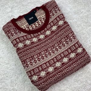 Asos Medium Christmas Pullover Sweater